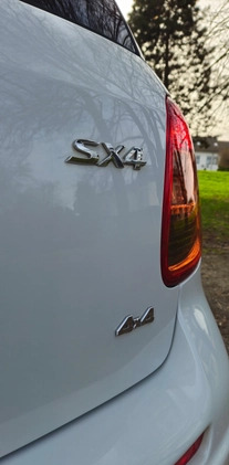 Suzuki SX4 cena 32800 przebieg: 180444, rok produkcji 2014 z Brześć Kujawski małe 529